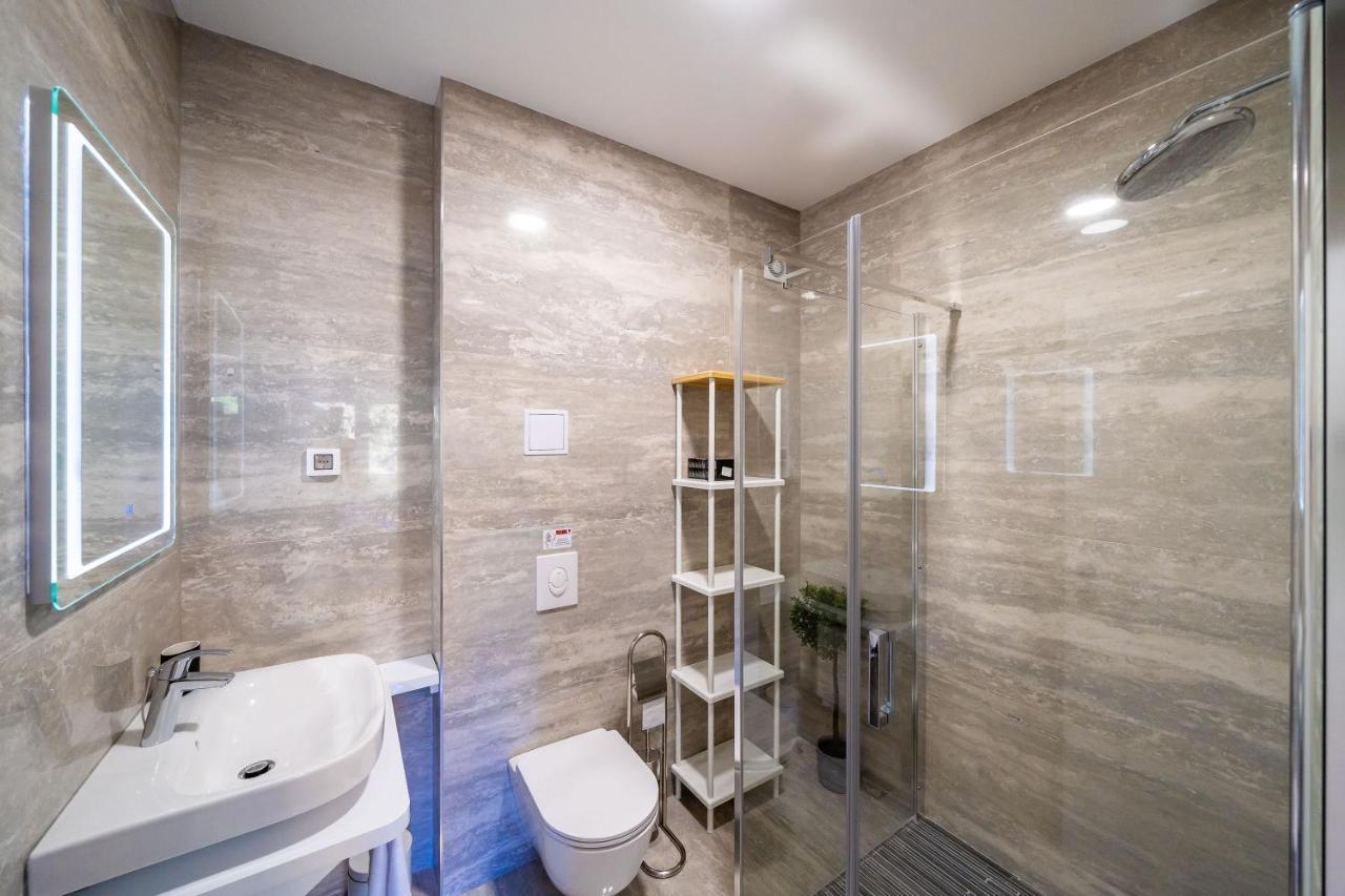 Apartment 'Holiday Above Dubrovnik' Exterior foto