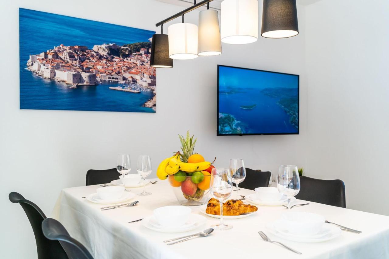 Apartment 'Holiday Above Dubrovnik' Exterior foto